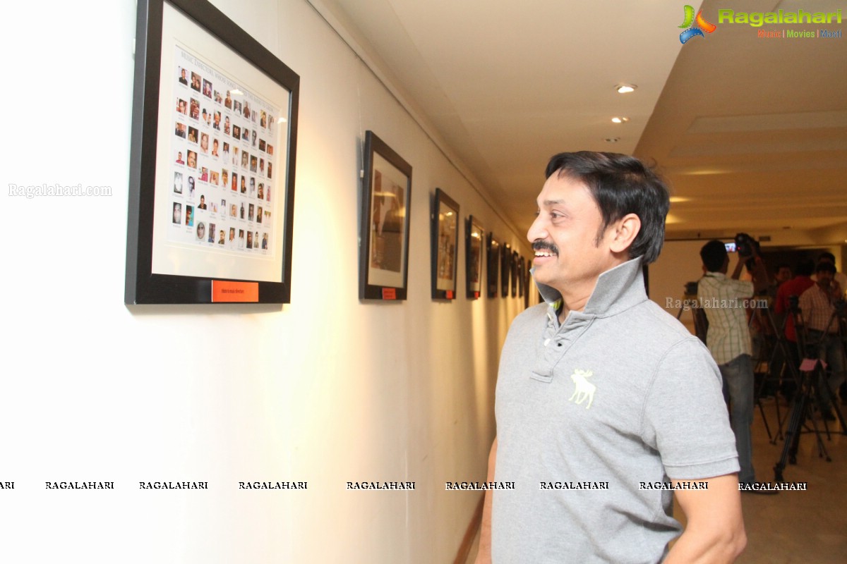 Journey of Radio - Photo Exhibition at Muse Art Gallery