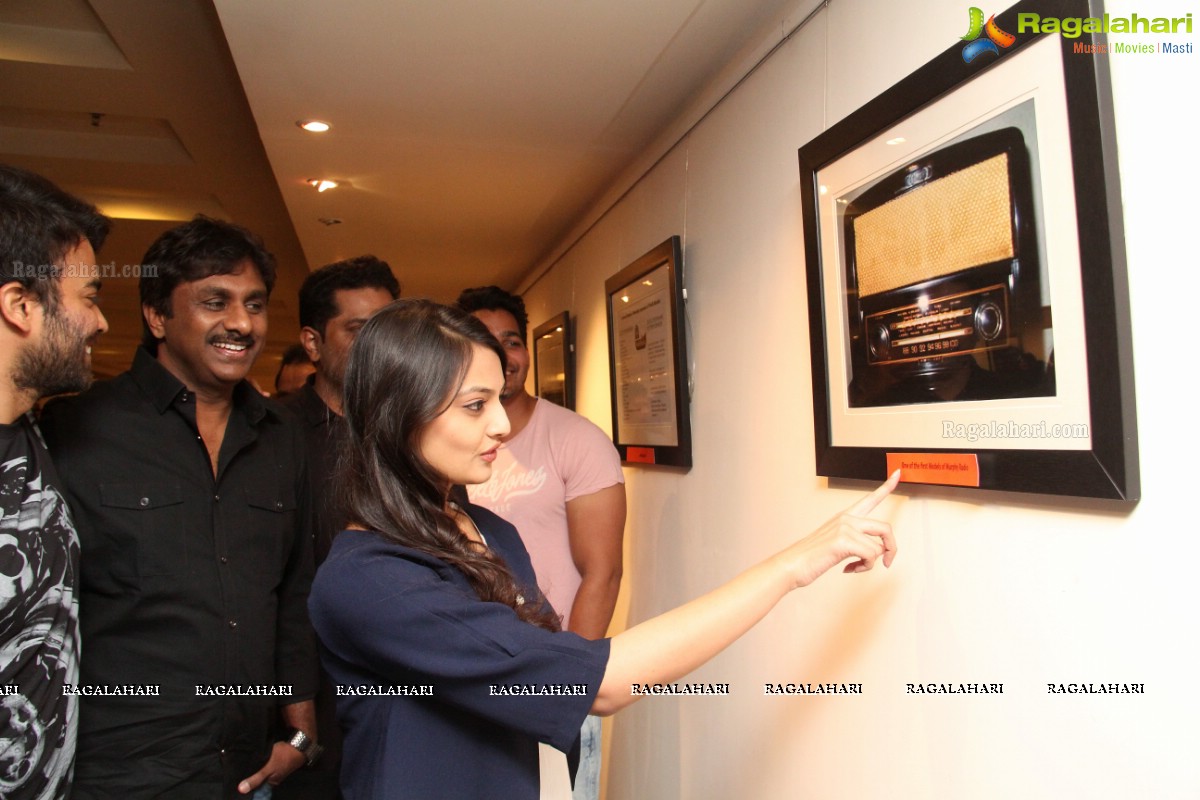Journey of Radio - Photo Exhibition at Muse Art Gallery