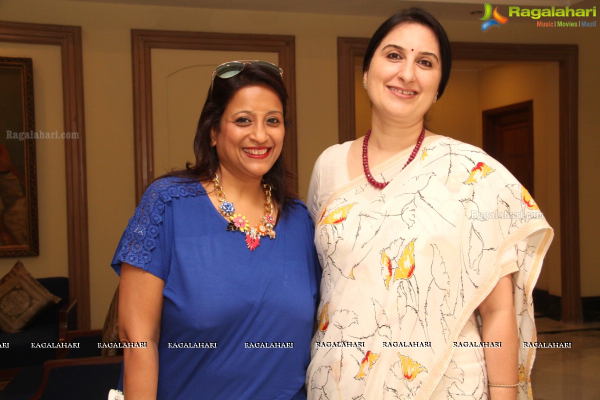 Kakatiya Ladies Club 1st Event of Year at ITC Kakatiya, Hyderabad