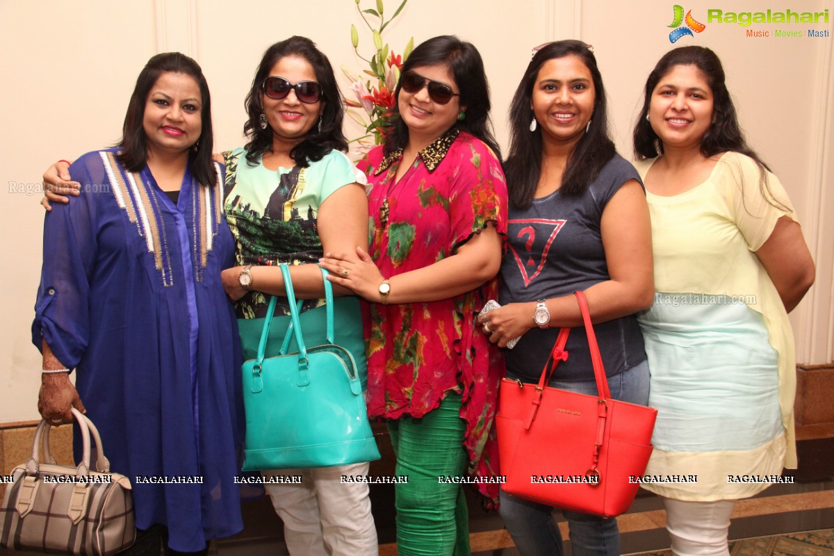 Kakatiya Ladies Club 1st Event of Year at ITC Kakatiya, Hyderabad