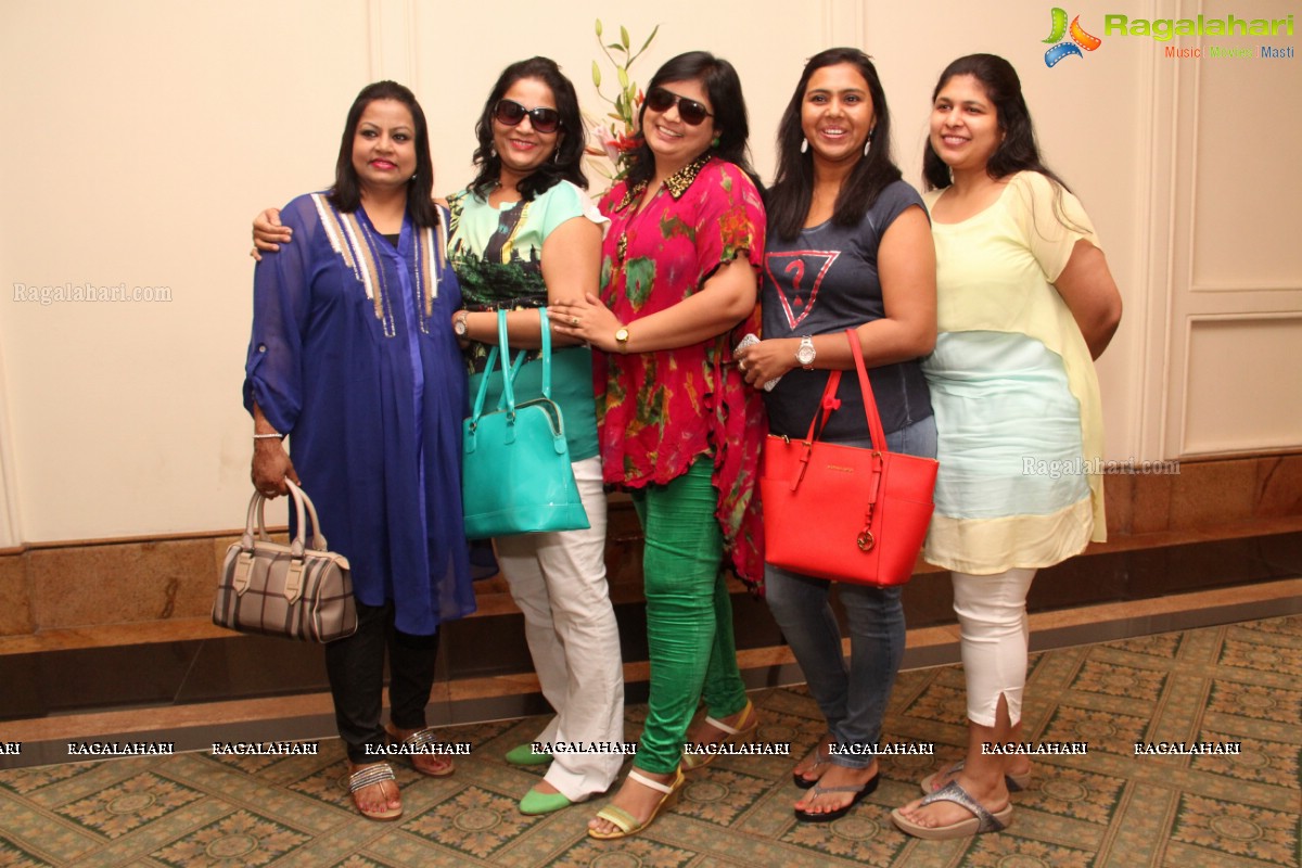 Kakatiya Ladies Club 1st Event of Year at ITC Kakatiya, Hyderabad