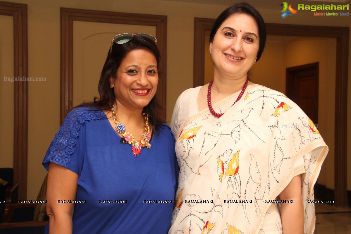 Kakatiya Ladies Club 1st Event of Year at ITC Kakatiya, Hyderabad