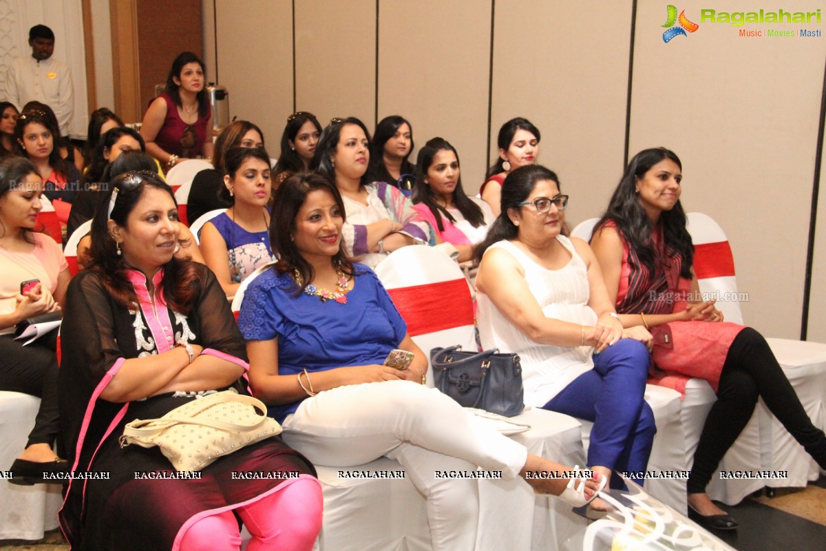 Kakatiya Ladies Club 1st Event of Year at ITC Kakatiya, Hyderabad