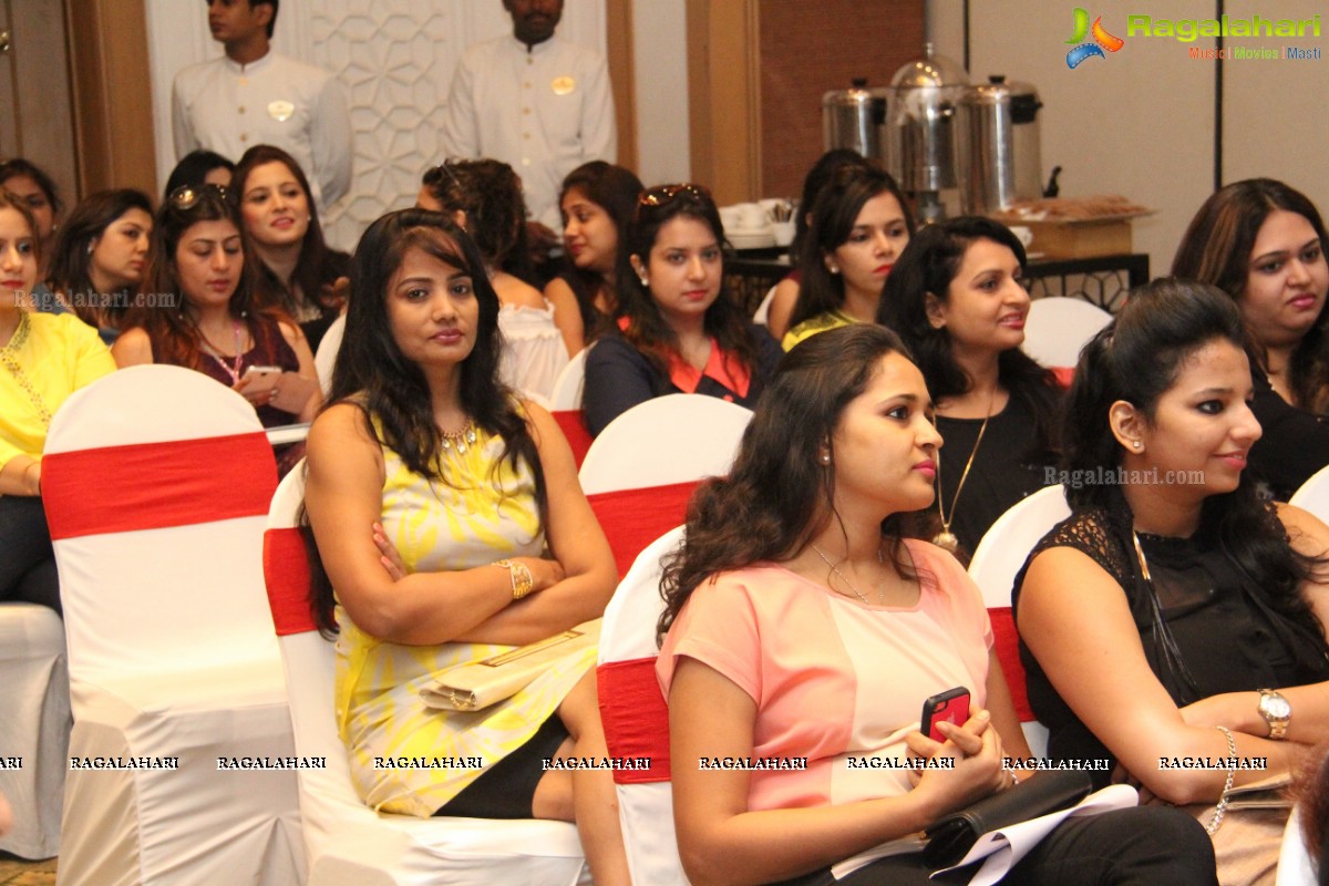 Kakatiya Ladies Club 1st Event of Year at ITC Kakatiya, Hyderabad