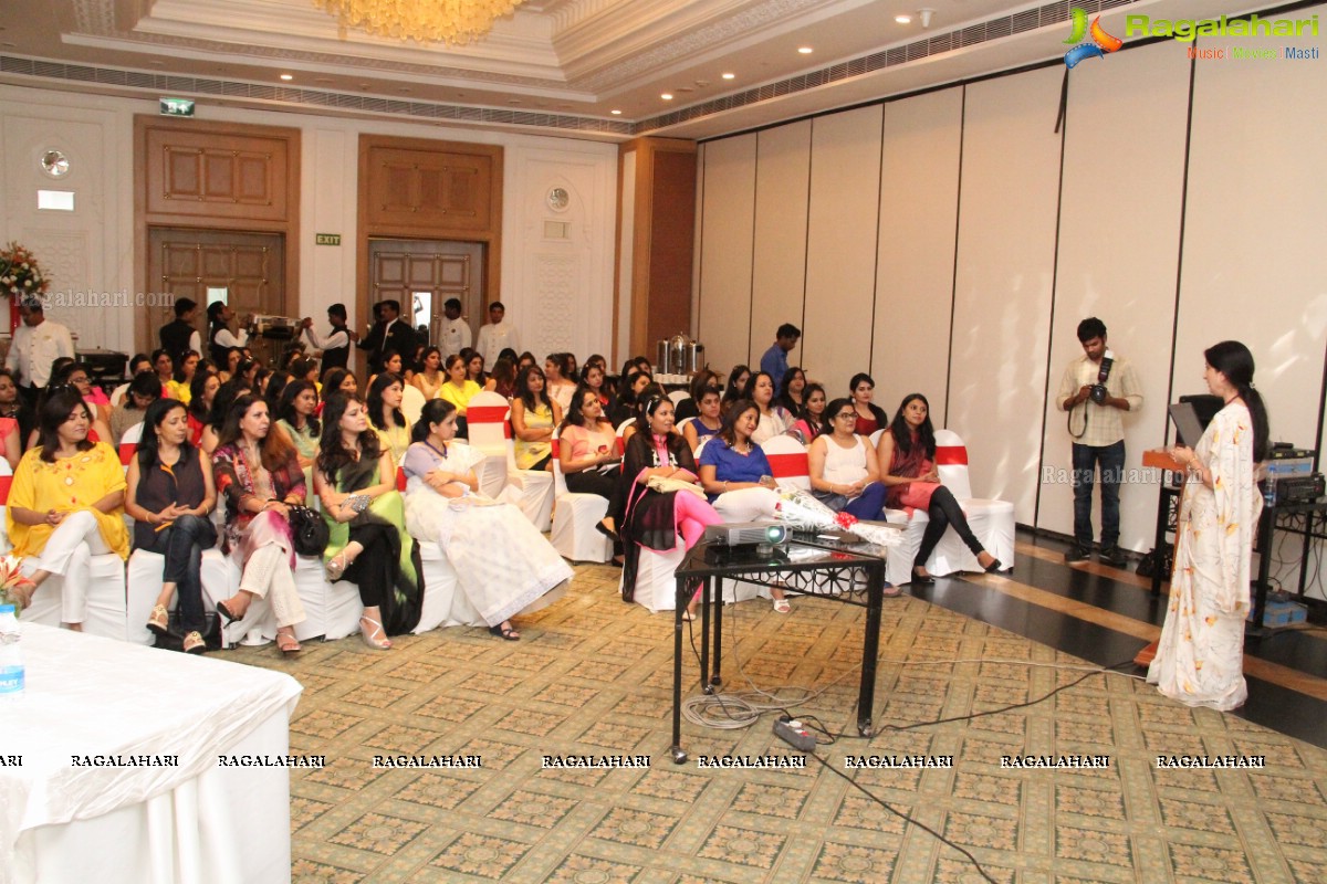 Kakatiya Ladies Club 1st Event of Year at ITC Kakatiya, Hyderabad
