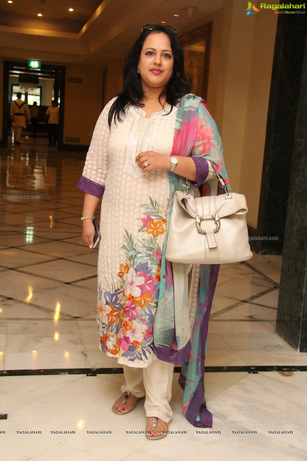 Kakatiya Ladies Club 1st Event of Year at ITC Kakatiya, Hyderabad