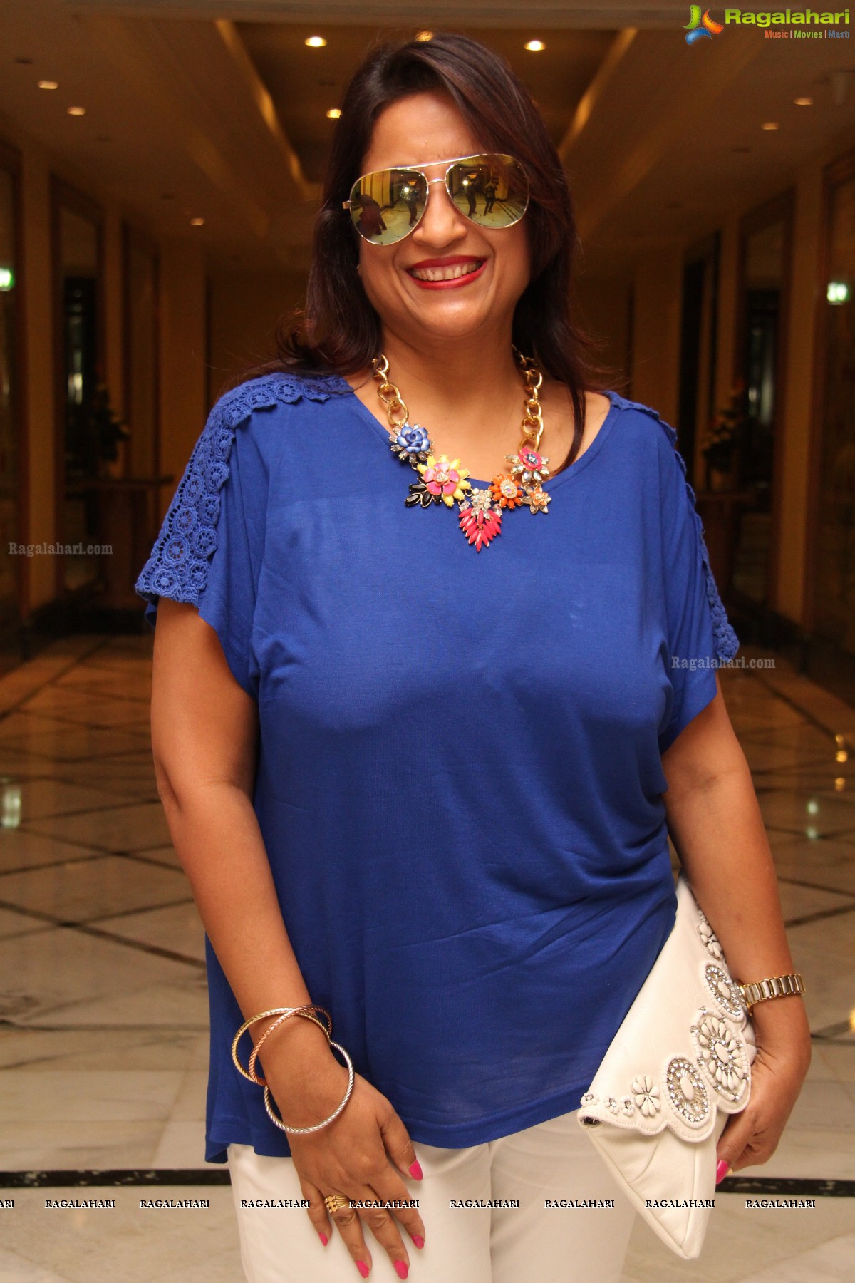 Kakatiya Ladies Club 1st Event of Year at ITC Kakatiya, Hyderabad