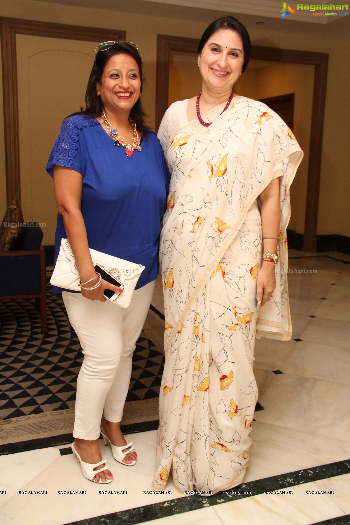 Kakatiya Ladies Club 1st Event of Year at ITC Kakatiya, Hyderabad