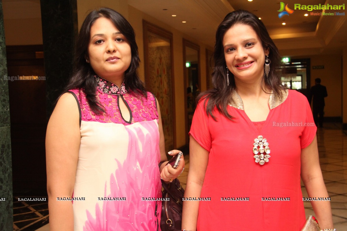 Kakatiya Ladies Club 1st Event of Year at ITC Kakatiya, Hyderabad