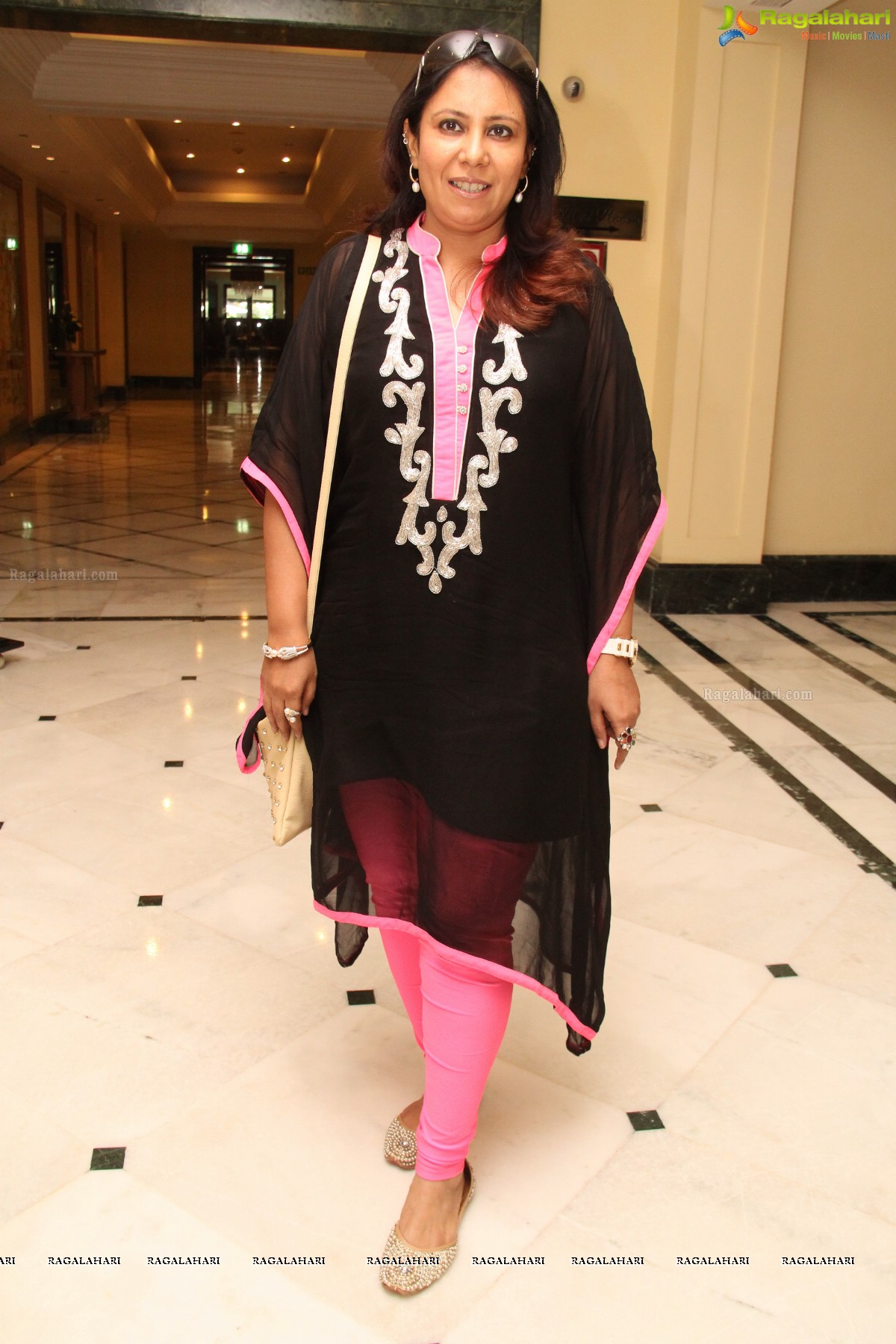 Kakatiya Ladies Club 1st Event of Year at ITC Kakatiya, Hyderabad