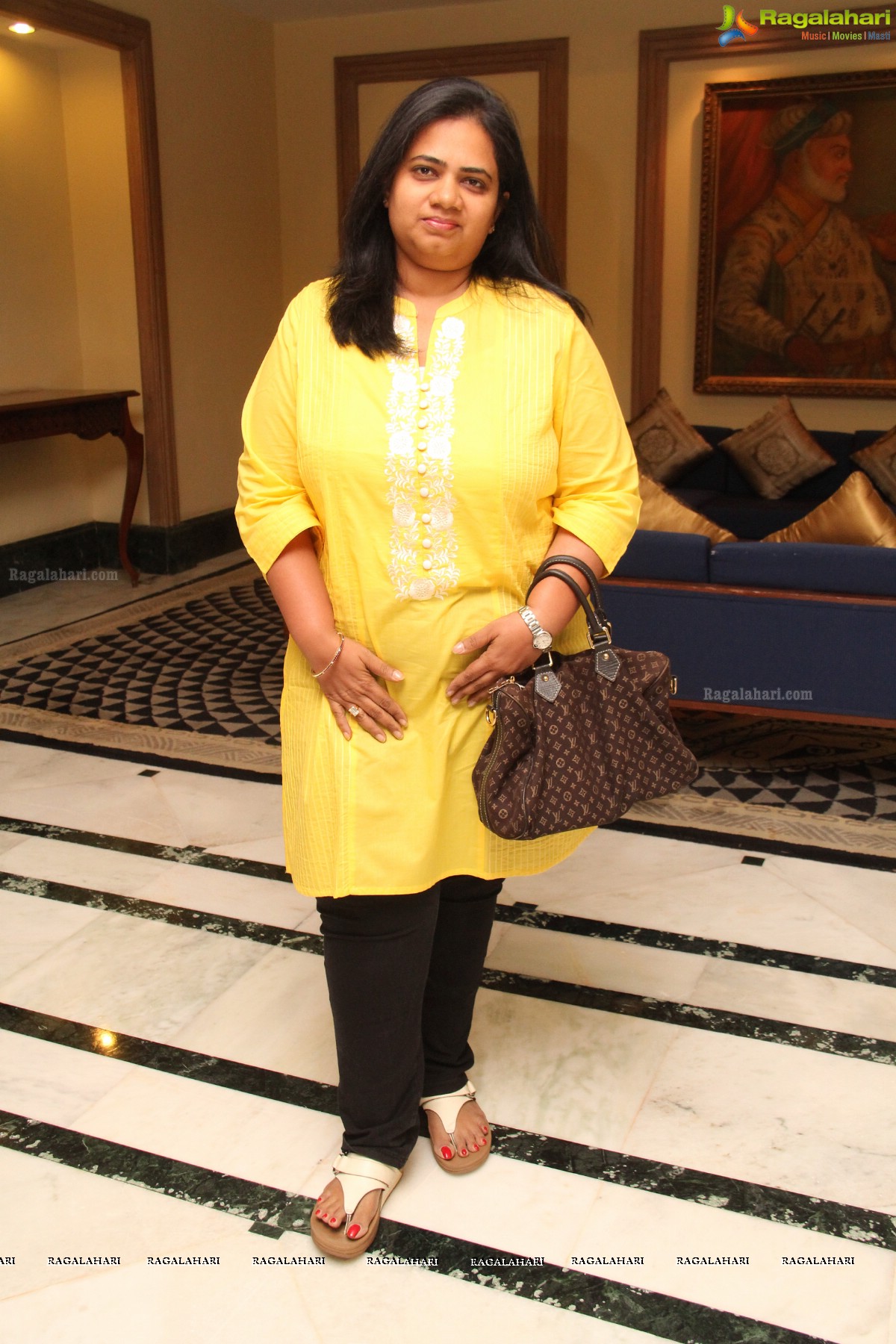 Kakatiya Ladies Club 1st Event of Year at ITC Kakatiya, Hyderabad