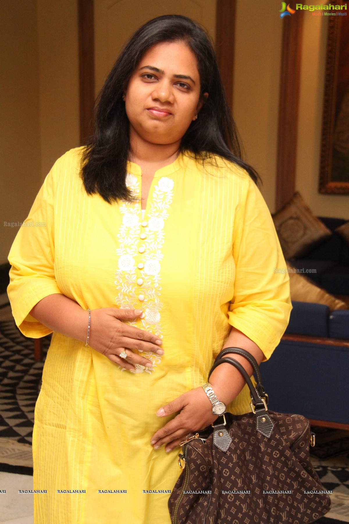 Kakatiya Ladies Club 1st Event of Year at ITC Kakatiya, Hyderabad