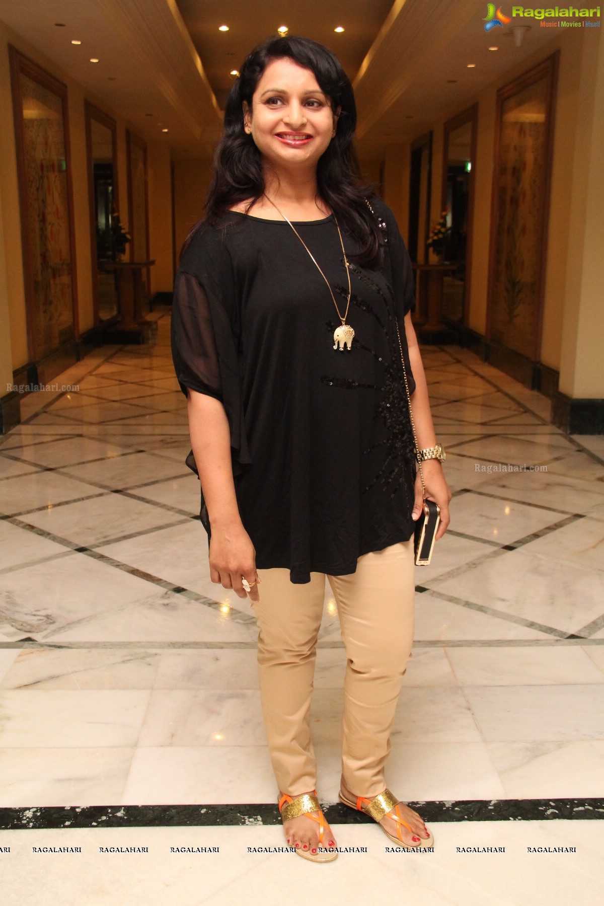 Kakatiya Ladies Club 1st Event of Year at ITC Kakatiya, Hyderabad