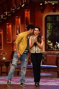 Comedy Nights with Kapil