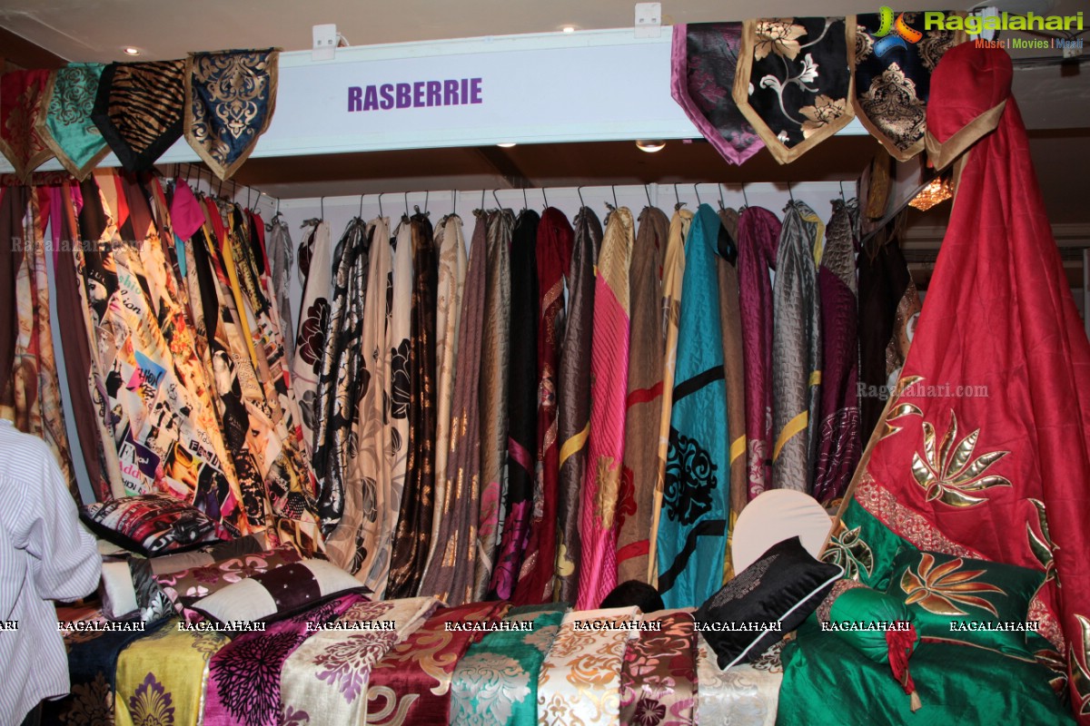 Khwaaish Exhibition and Sale at Taj Krishna, Hyderabad (June 2014)