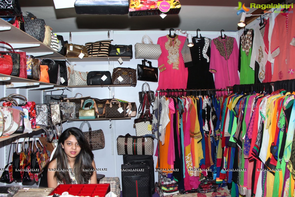 Khwaaish Exhibition and Sale at Taj Krishna, Hyderabad (June 2014)