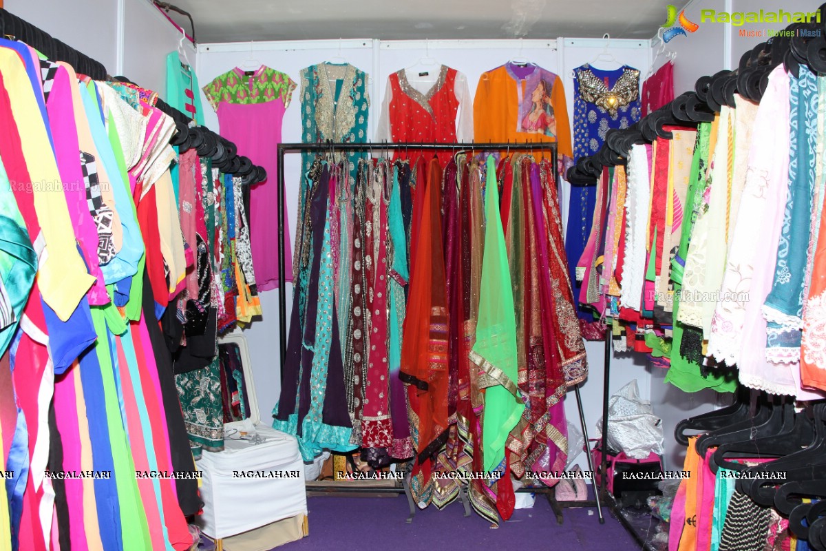 Khwaaish Exhibition and Sale at Taj Krishna, Hyderabad (June 2014)