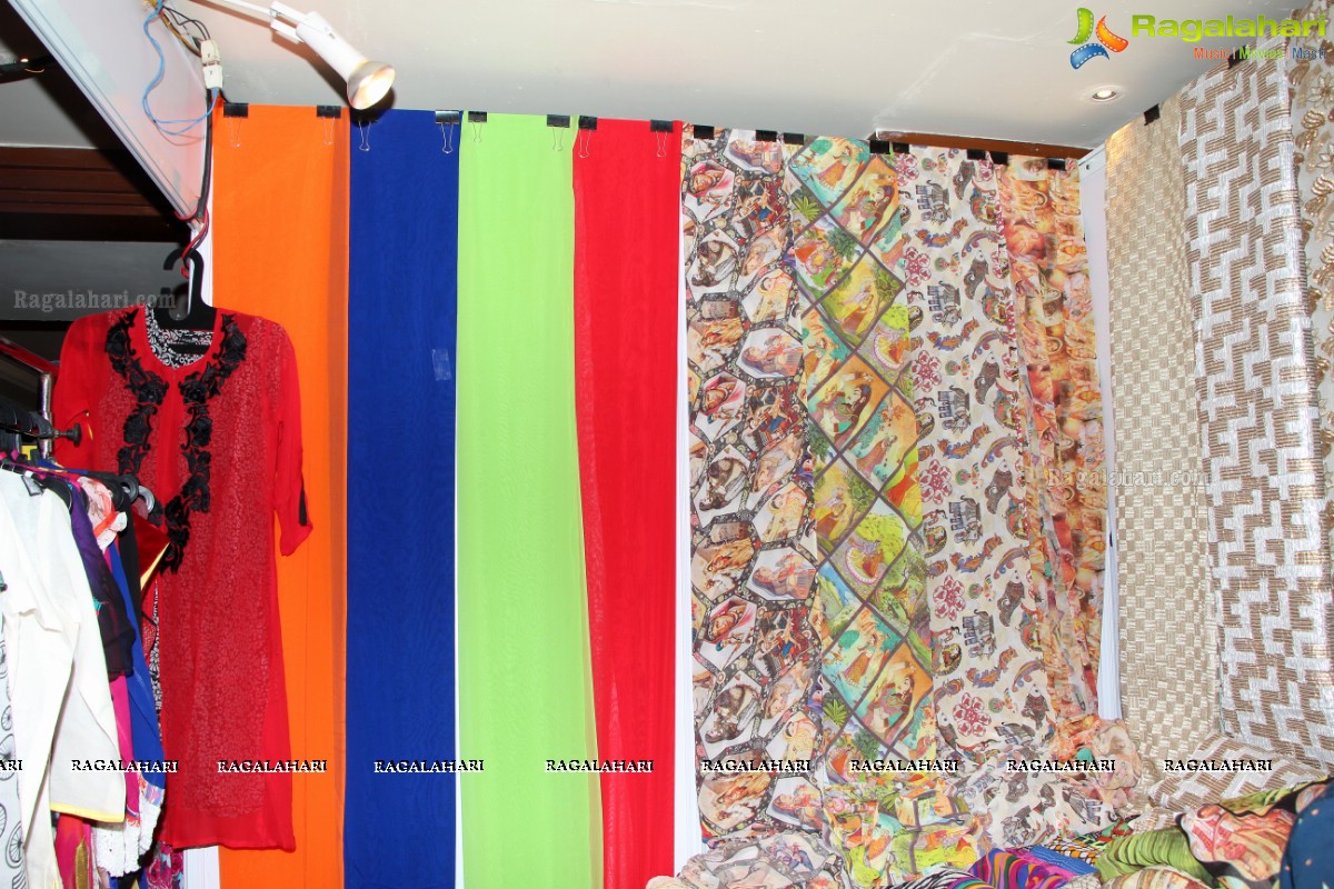 Khwaaish Exhibition and Sale at Taj Krishna, Hyderabad (June 2014)