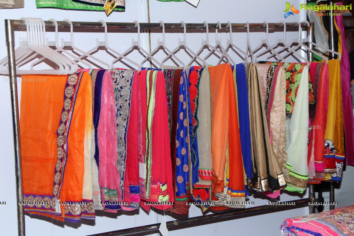 Khwaaish Exhibition and Sale at Taj Krishna, Hyderabad (June 2014)