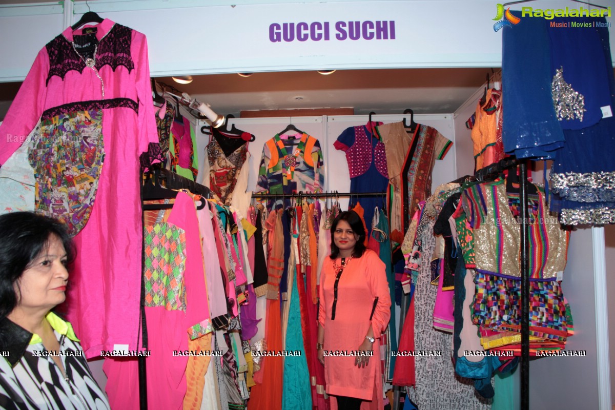 Khwaaish Exhibition and Sale at Taj Krishna, Hyderabad (June 2014)