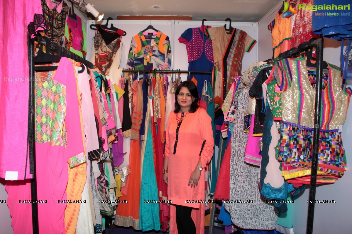 Khwaaish Exhibition and Sale at Taj Krishna, Hyderabad (June 2014)