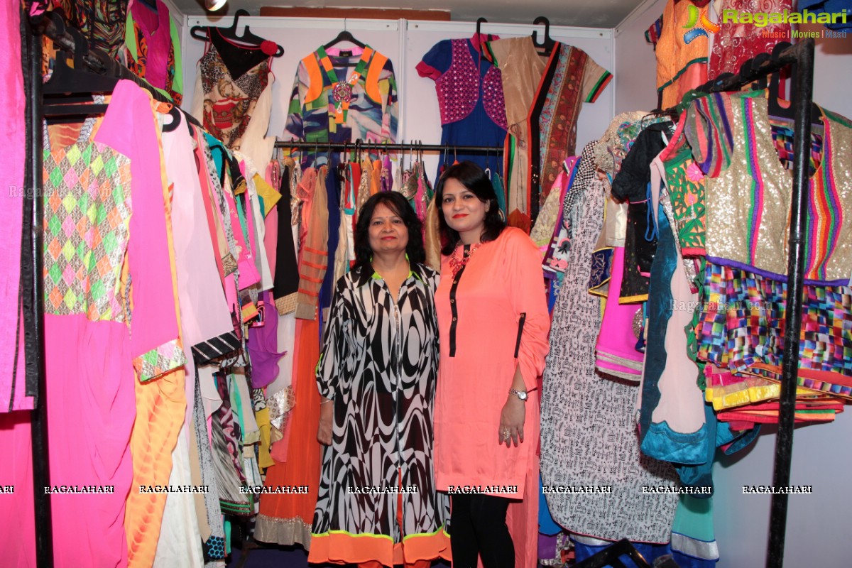 Khwaaish Exhibition and Sale at Taj Krishna, Hyderabad (June 2014)