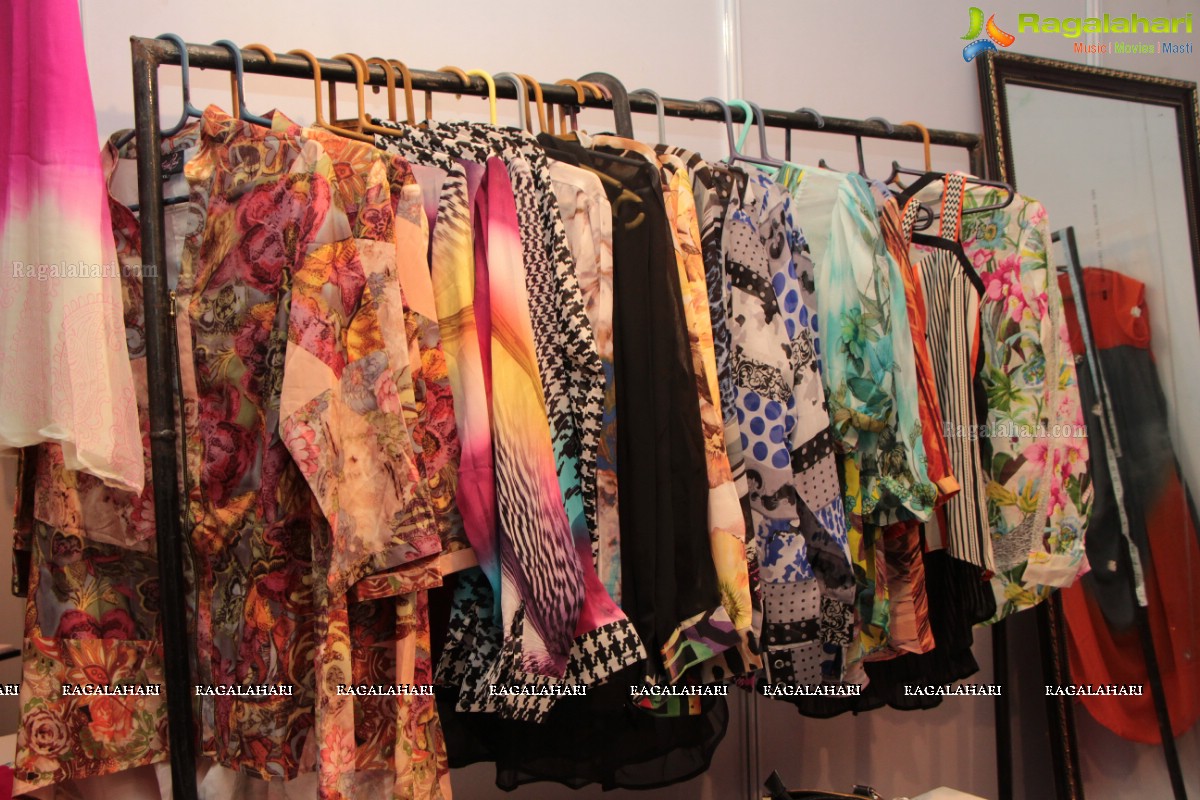 Khwaaish Exhibition and Sale at Taj Krishna, Hyderabad (June 2014)