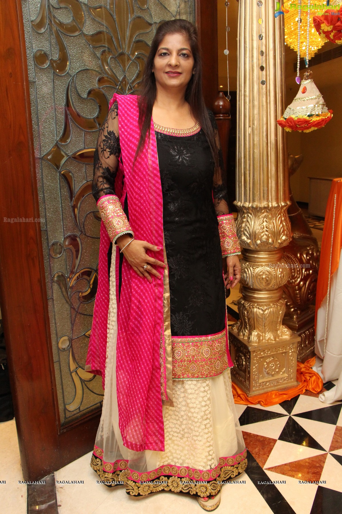 Khwaaish Exhibition and Sale at Taj Krishna, Hyderabad (June 2014)