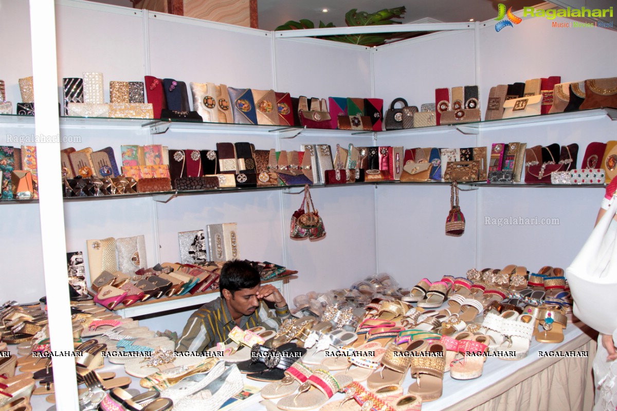 Khwaaish Exhibition and Sale at Taj Krishna, Hyderabad (June 2014)