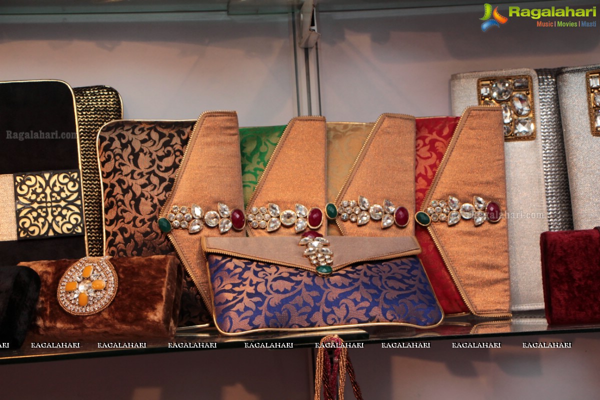 Khwaaish Exhibition and Sale at Taj Krishna, Hyderabad (June 2014)