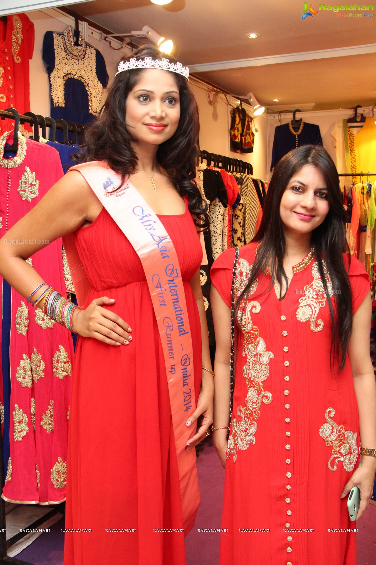 Khwaaish Exhibition and Sale at Taj Krishna, Hyderabad (June 2014)