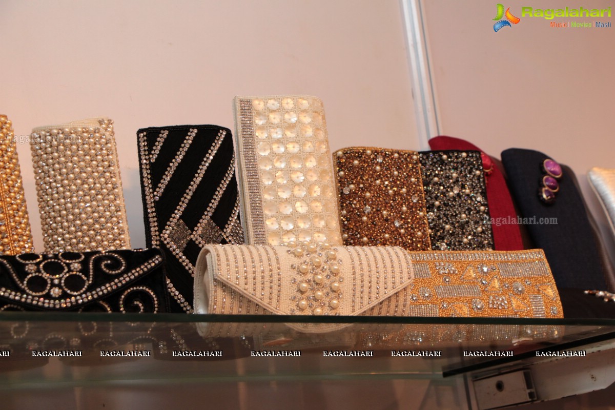 Khwaaish Exhibition and Sale at Taj Krishna, Hyderabad (June 2014)