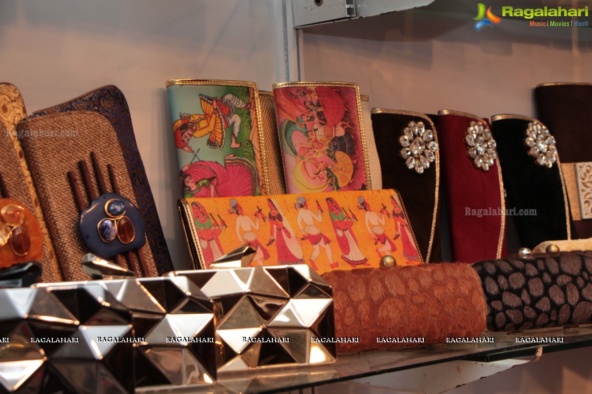 Khwaaish Exhibition and Sale at Taj Krishna, Hyderabad (June 2014)