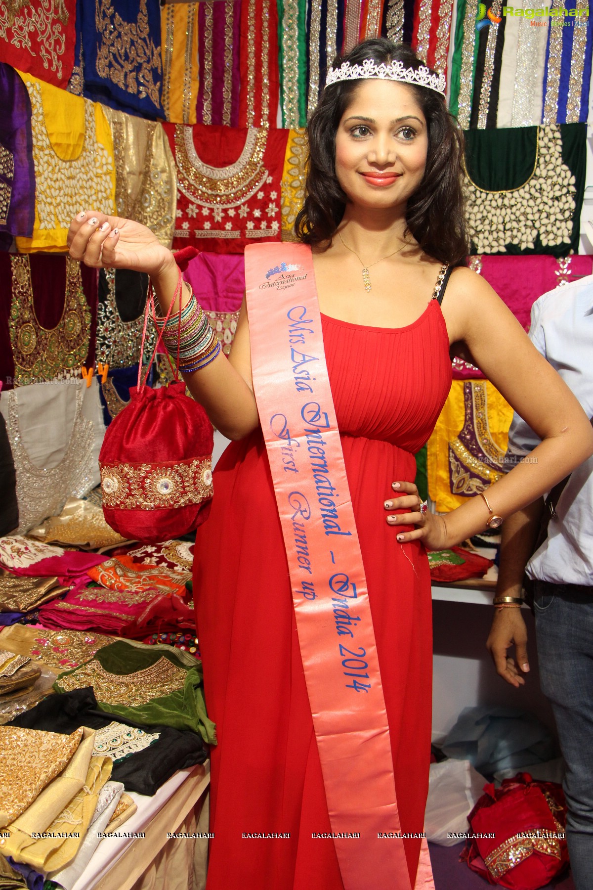 Khwaaish Exhibition and Sale at Taj Krishna, Hyderabad (June 2014)