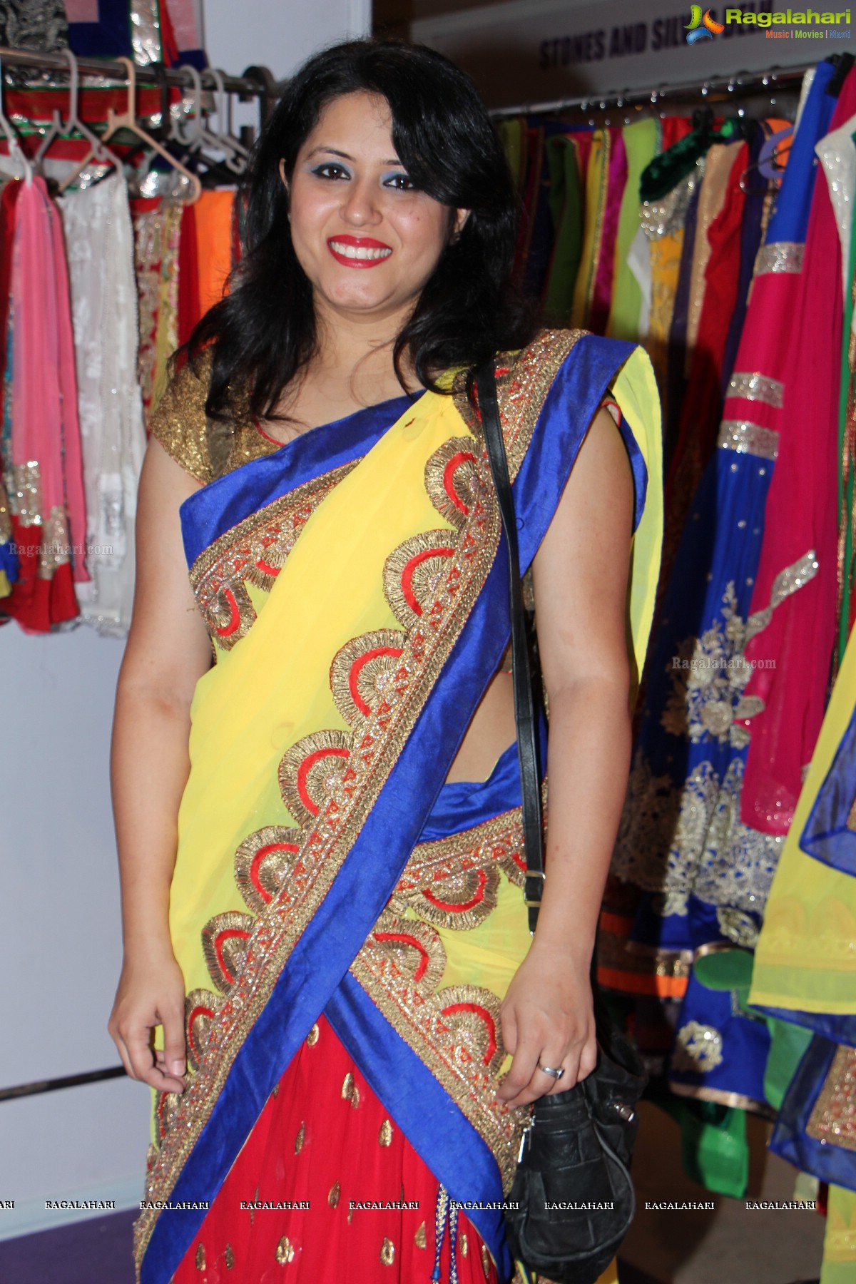 Khwaaish Exhibition and Sale at Taj Krishna, Hyderabad (June 2014)