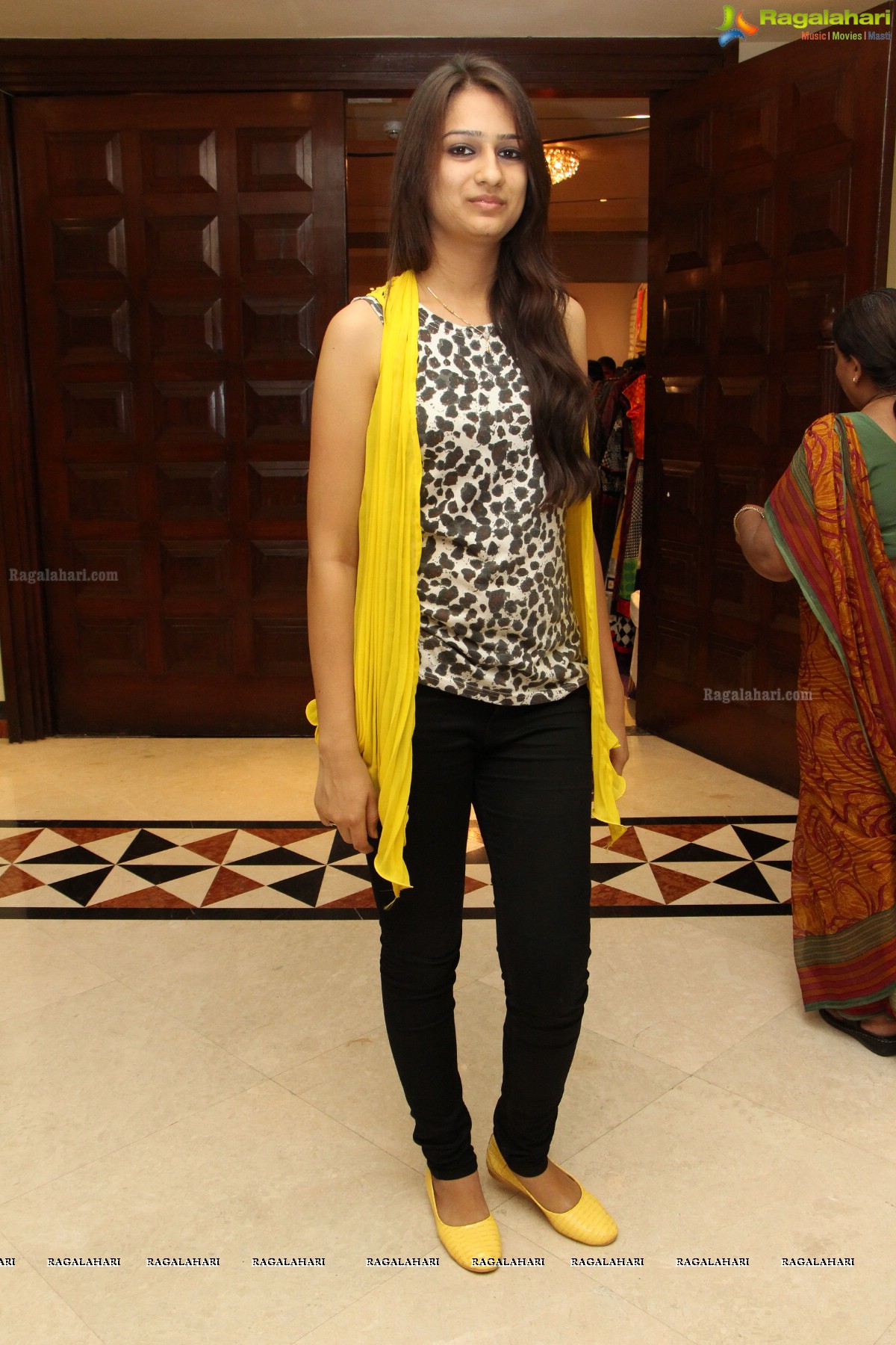 Khwaaish Exhibition and Sale at Taj Krishna, Hyderabad (June 2014)