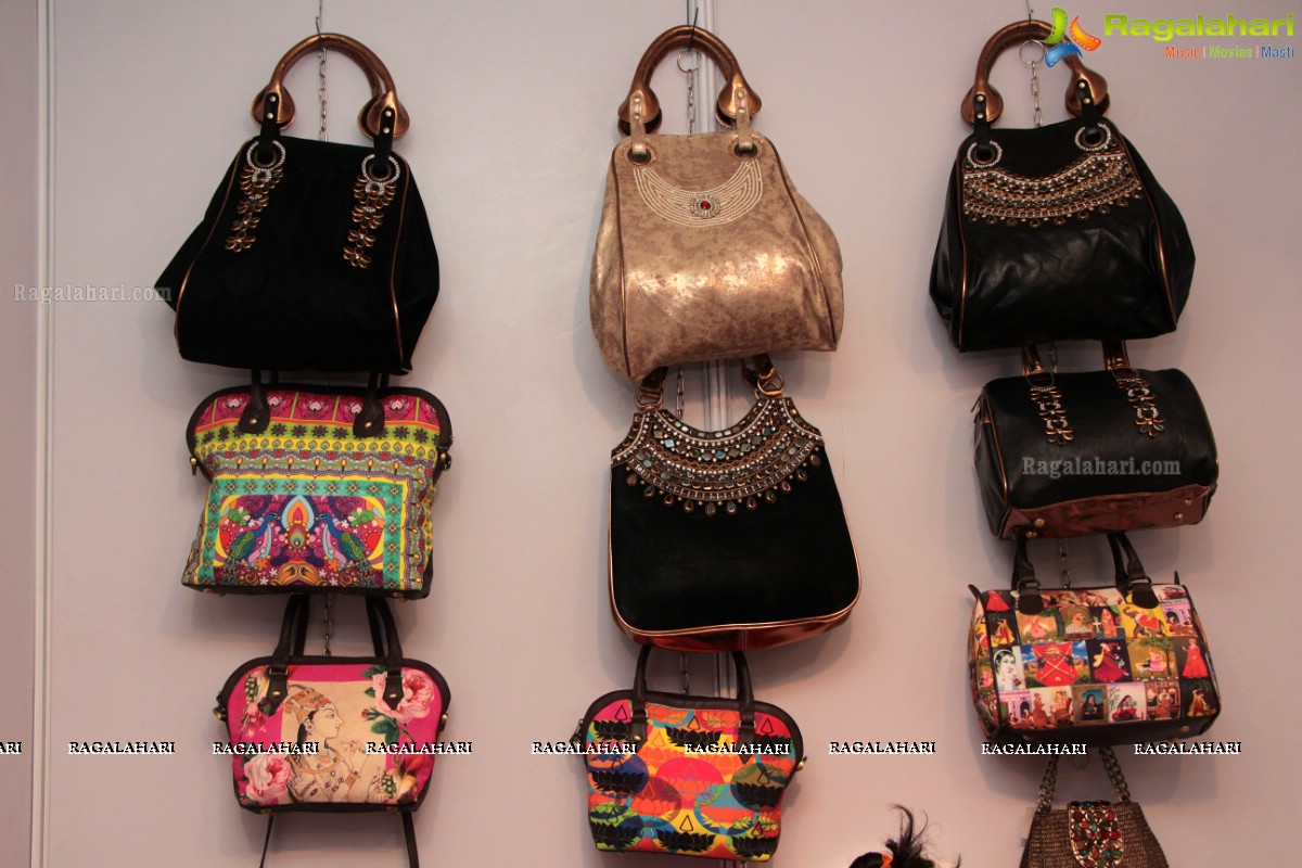 Khwaaish Exhibition and Sale at Taj Krishna, Hyderabad (June 2014)