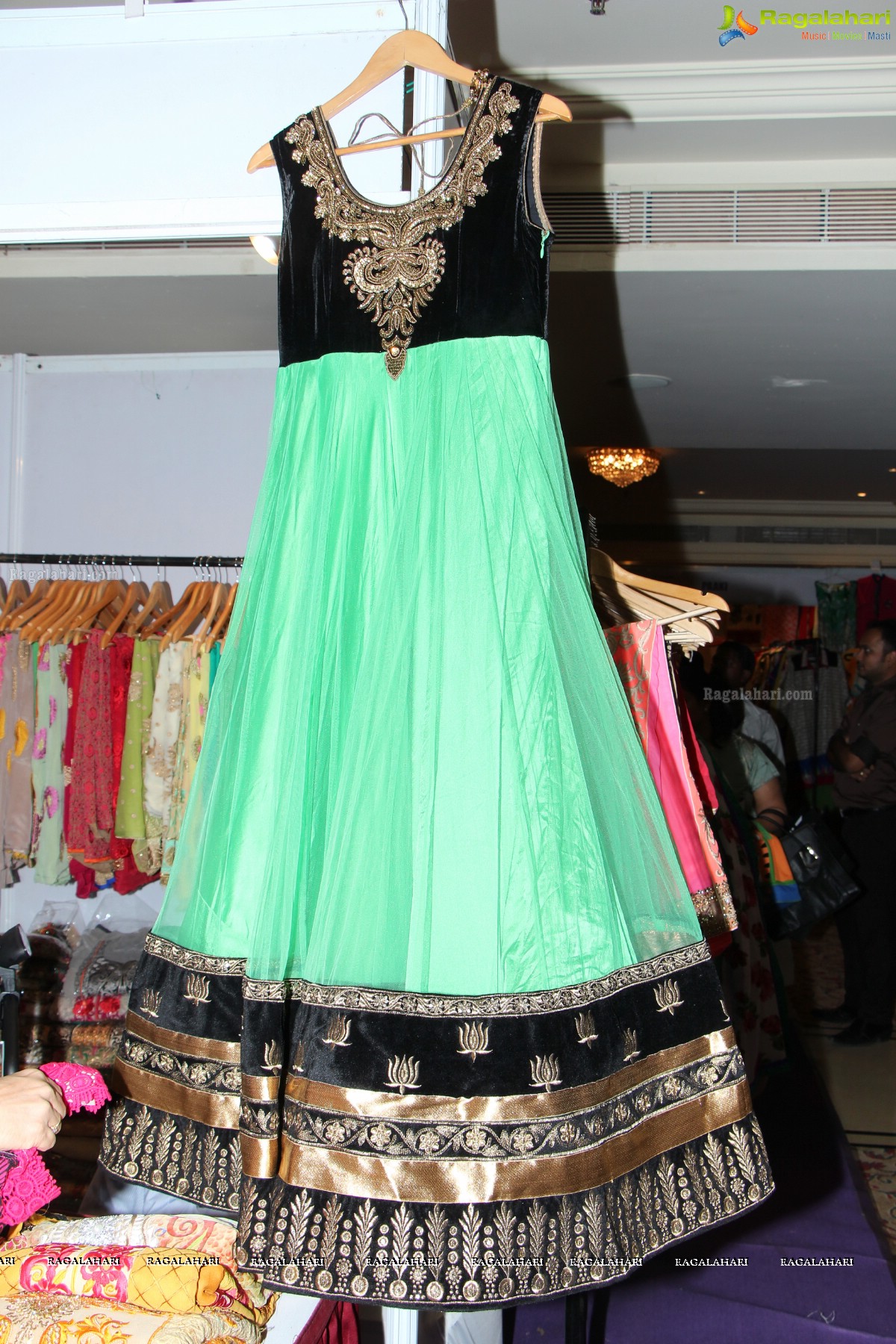 Khwaaish Exhibition and Sale at Taj Krishna, Hyderabad (June 2014)