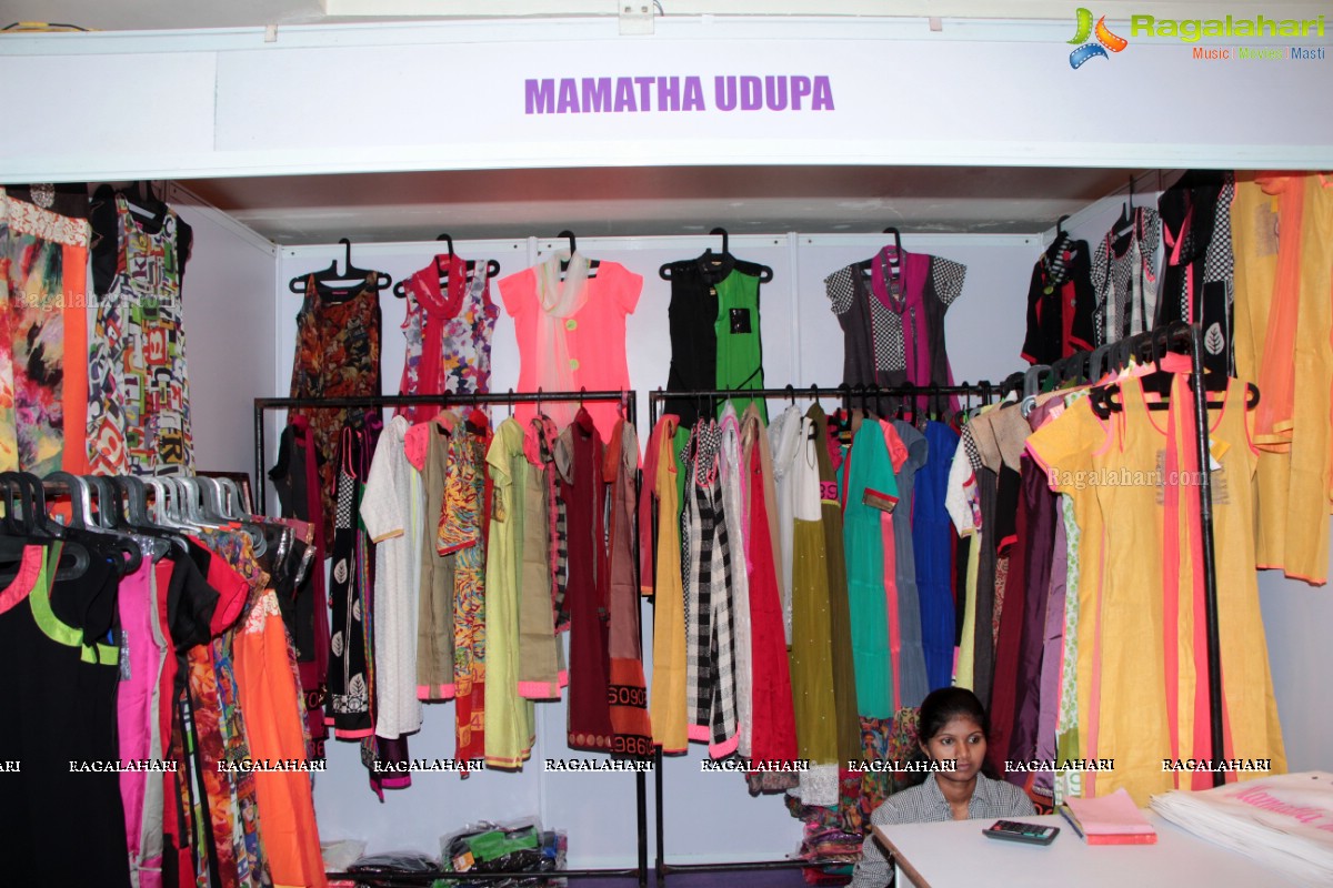 Khwaaish Exhibition and Sale at Taj Krishna, Hyderabad (June 2014)