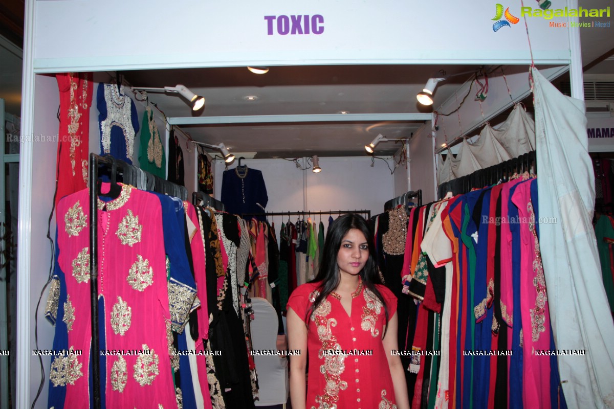 Khwaaish Exhibition and Sale at Taj Krishna, Hyderabad (June 2014)