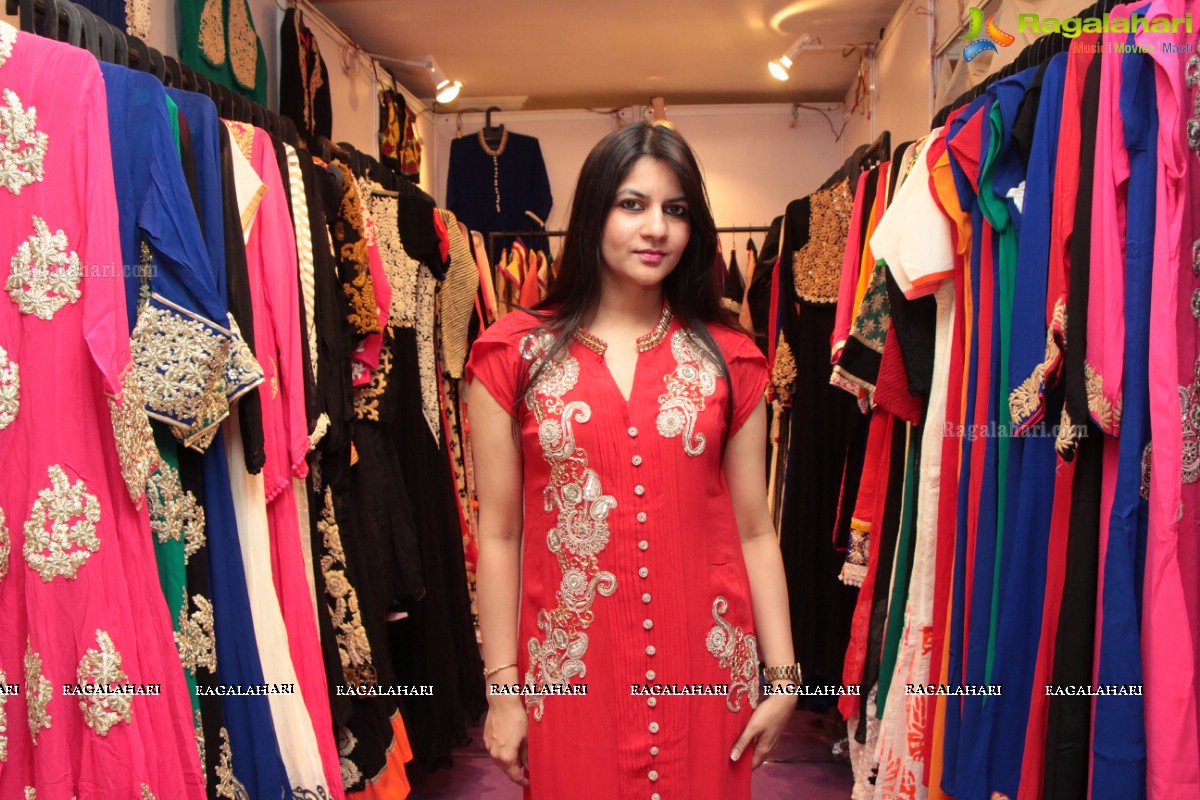 Khwaaish Exhibition and Sale at Taj Krishna, Hyderabad (June 2014)