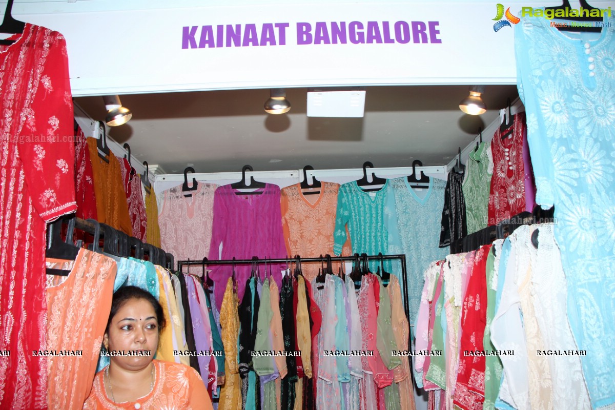 Khwaaish Exhibition and Sale at Taj Krishna, Hyderabad (June 2014)