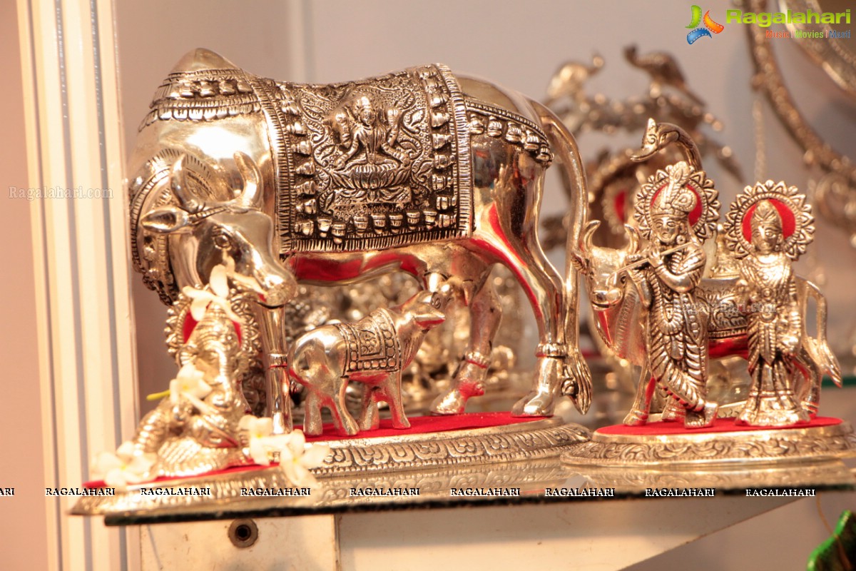 Khwaaish Exhibition and Sale at Taj Krishna, Hyderabad (June 2014)