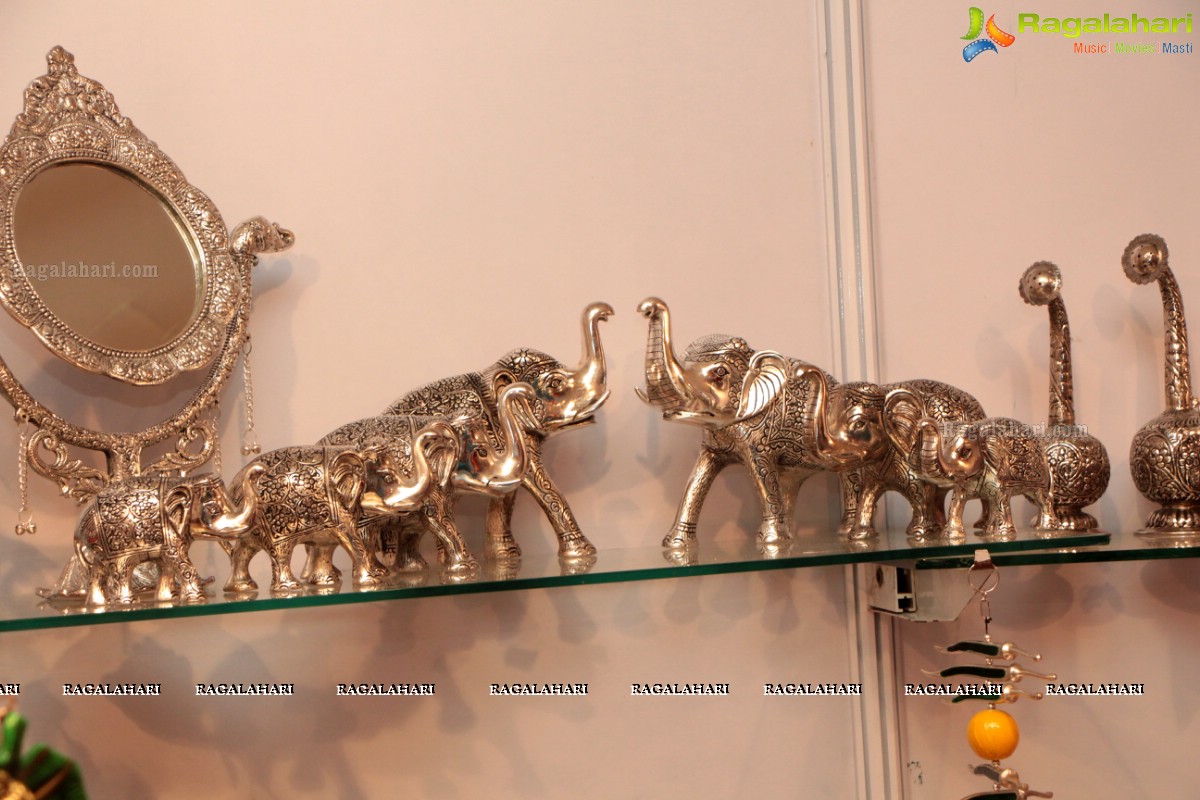 Khwaaish Exhibition and Sale at Taj Krishna, Hyderabad (June 2014)