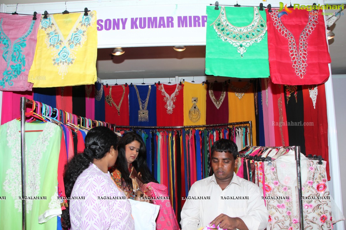 Khwaaish Exhibition and Sale at Taj Krishna, Hyderabad (June 2014)