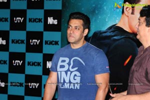 Kick Song Launch