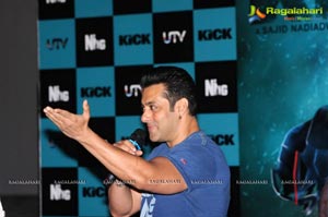 Kick Song Launch