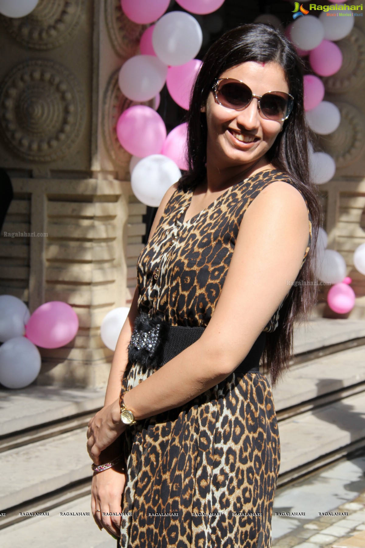 Kitty Party at Marriott, Hyderabad