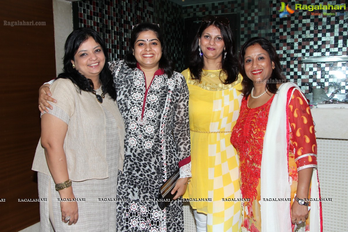 L'Amour Club Meet at Taj Vivanta, Hyderabad