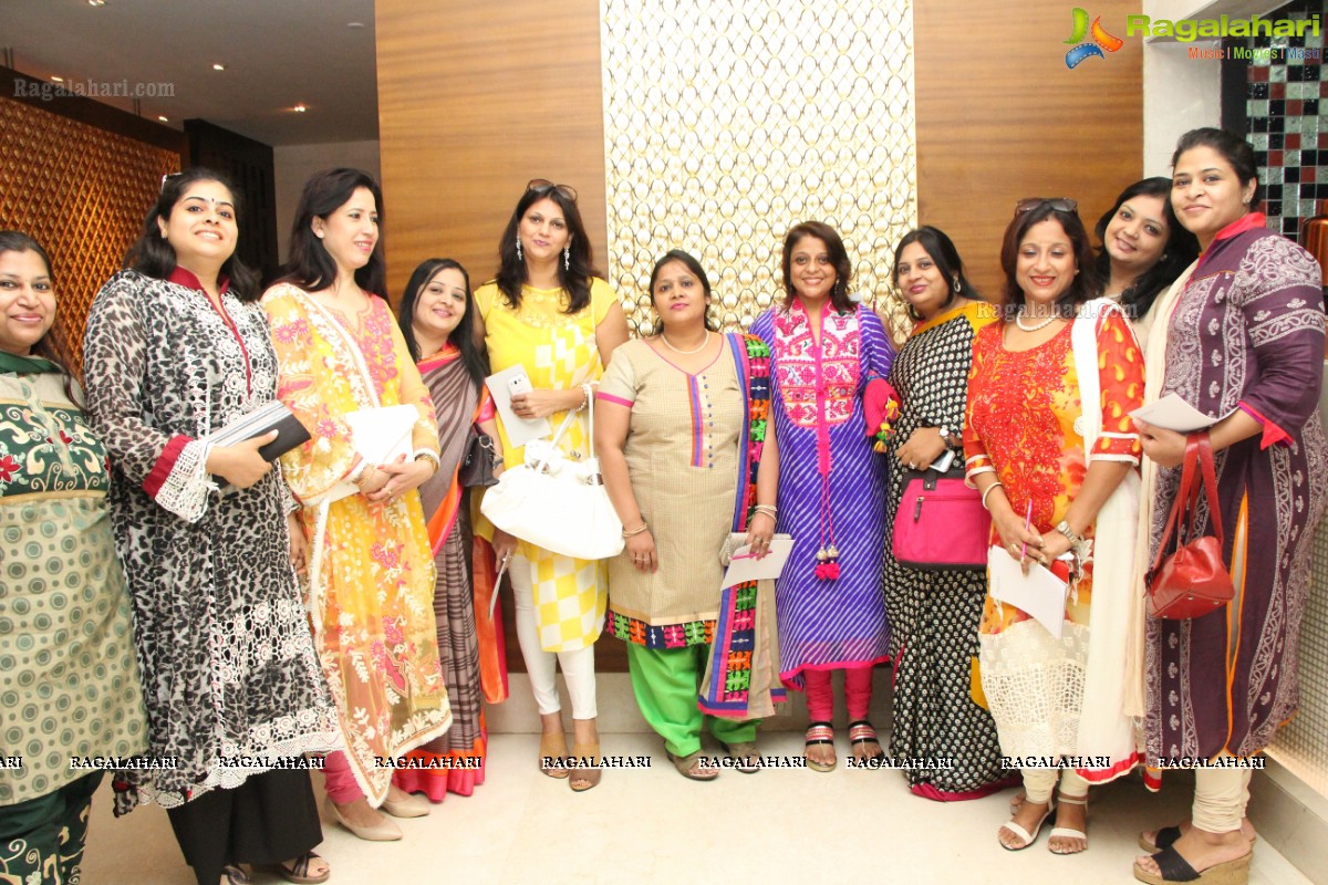 L'Amour Club Meet at Taj Vivanta, Hyderabad